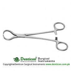 Lewin Repositioning Forcep Stainless Steel, 18.5 cm - 7 1/4"